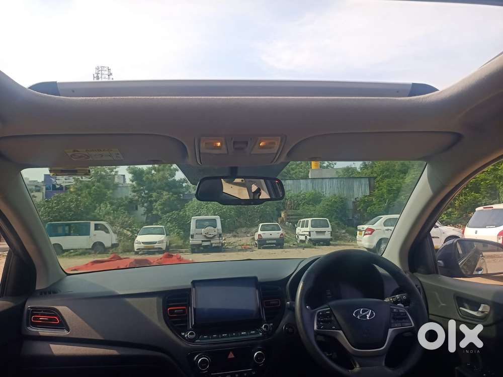 Hyundai Verna Sx(o) Turbo, 2020, Petrol