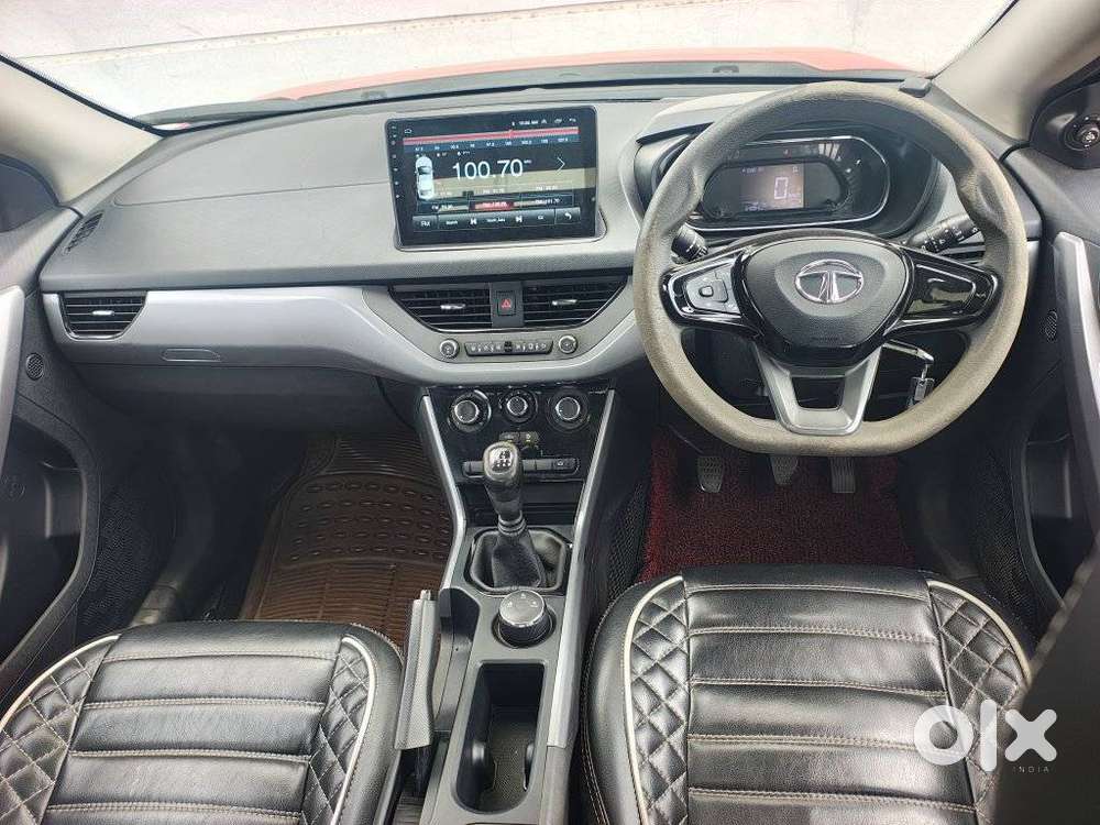 Tata Nexon [ ] 1.2 Revotron Xz Plus Dual Tone Roof, 2023, Diesel