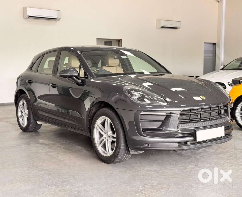 Porsche Macan 2l, 2024, Petrol