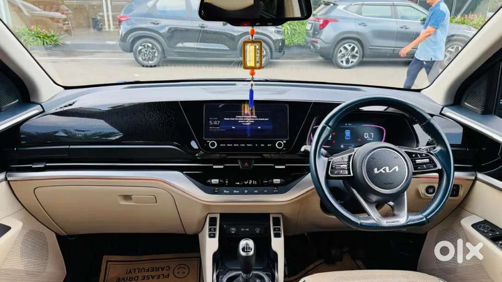 Kia Carens 2022 Diesel 70500 Km Driven