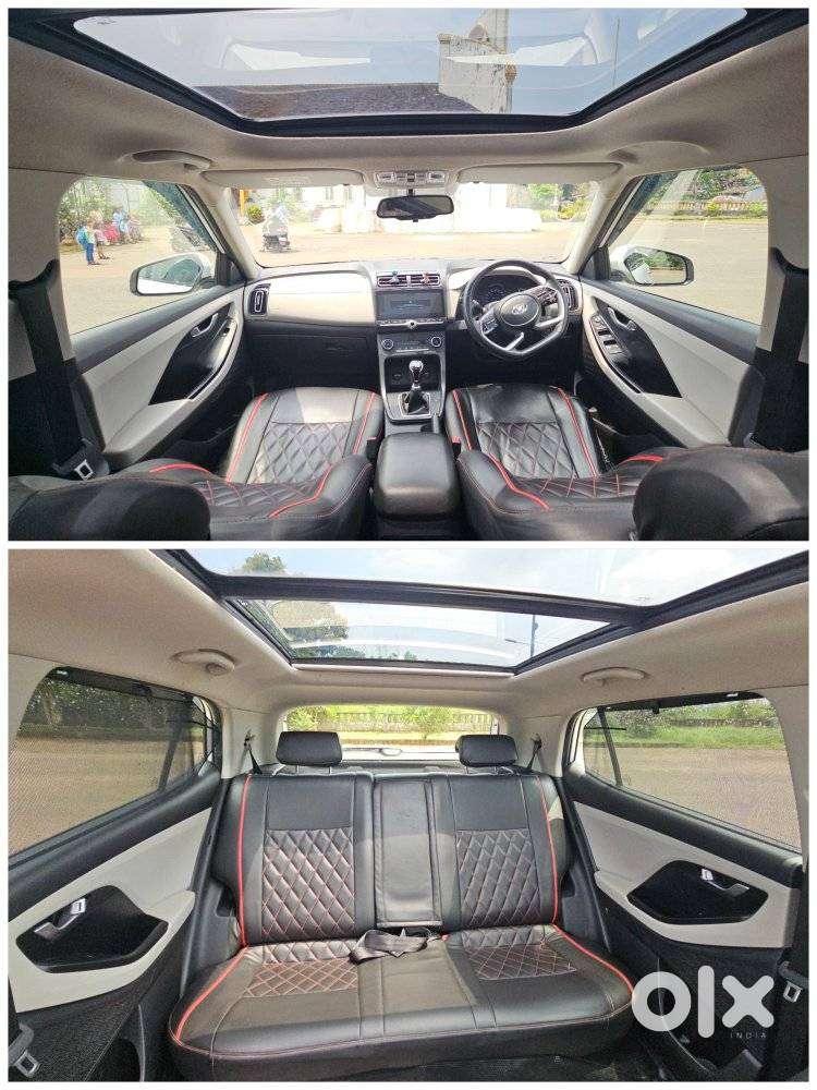 Hyundai Creta 1.5 Crdi E Diesel Mt, 2022, Diesel