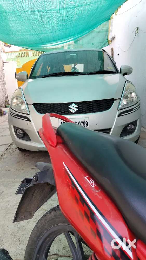 Maruti Suzuki Swift 2012