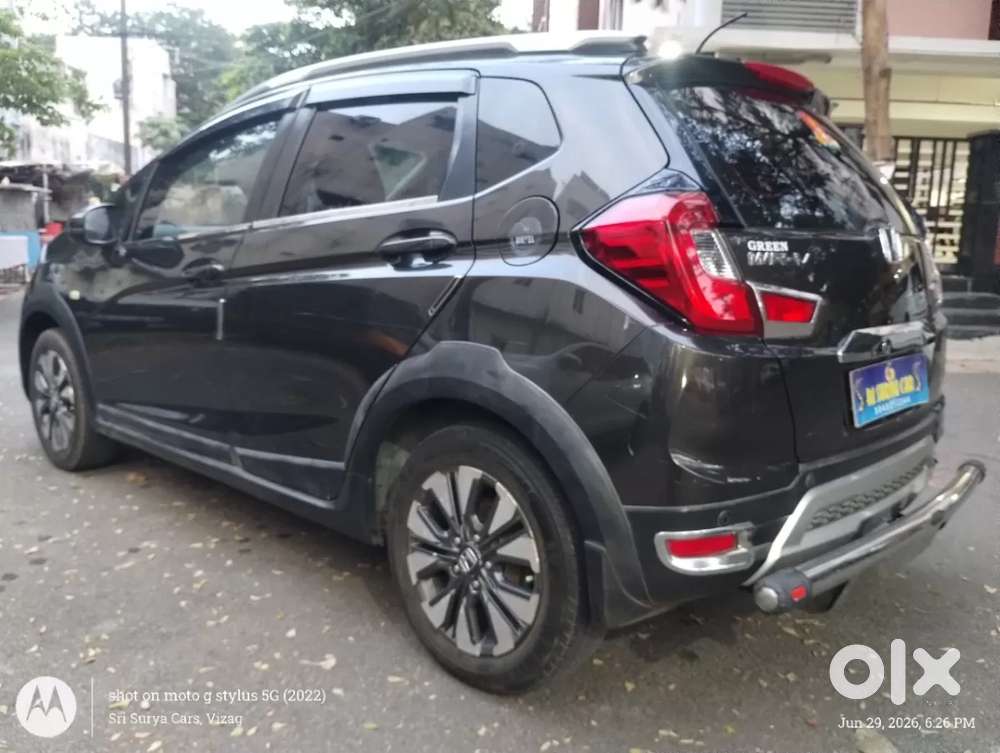 Honda Wr-v [ ] 1.5 Sv I-dtec Mt, 2021, Diesel