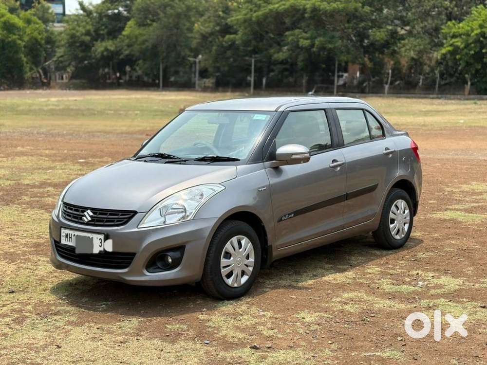 Maruti Suzuki Dzire Vxi Ags, 2012, Petrol