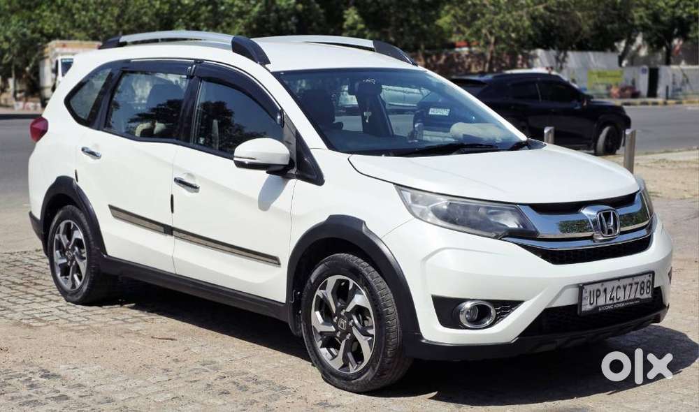 Honda Br-v I-dtec V Mt, 2016, Diesel