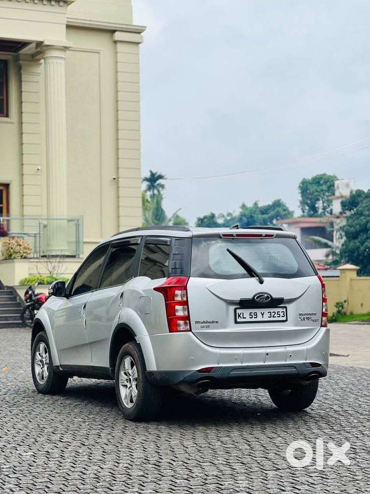 Mahindra Xuv500, 2011, Diesel