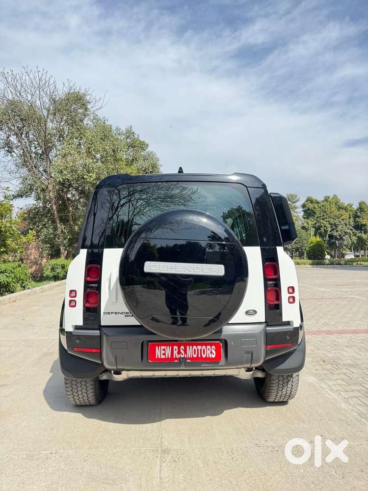 Land Rover Defender 3.0 L 110 Hse, 2021, Petrol