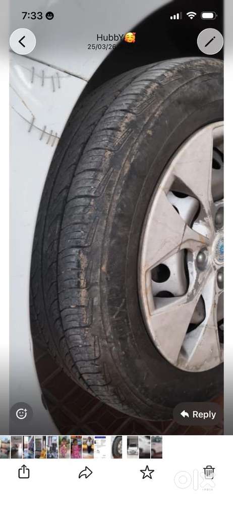 Hyundai Xcent 2017 Diesel Well Maintained