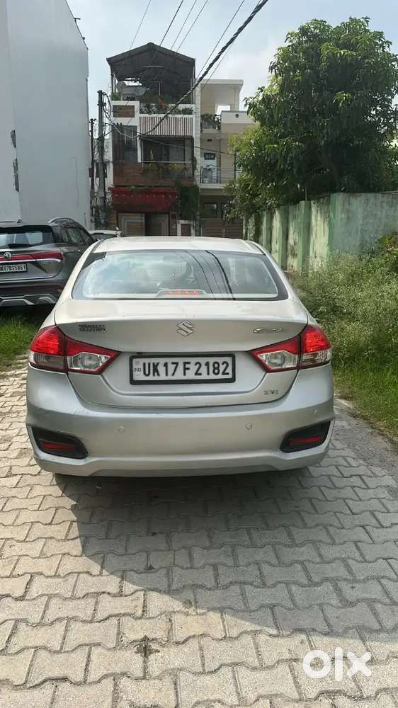 Maruti Suzuki Ciaz At 2017