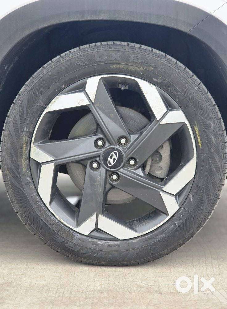 Hyundai Alcazar 1.5 Signature Diesel Mt 6 Str, 2022, Diesel