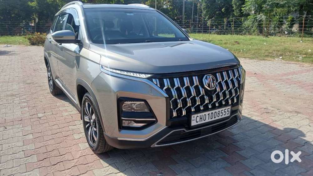 Mg Hector Sharp At, 2026, Petrol