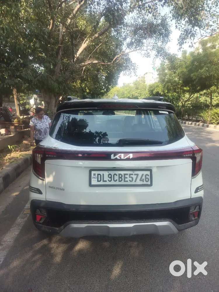 Kia Seltos Petrol 2024