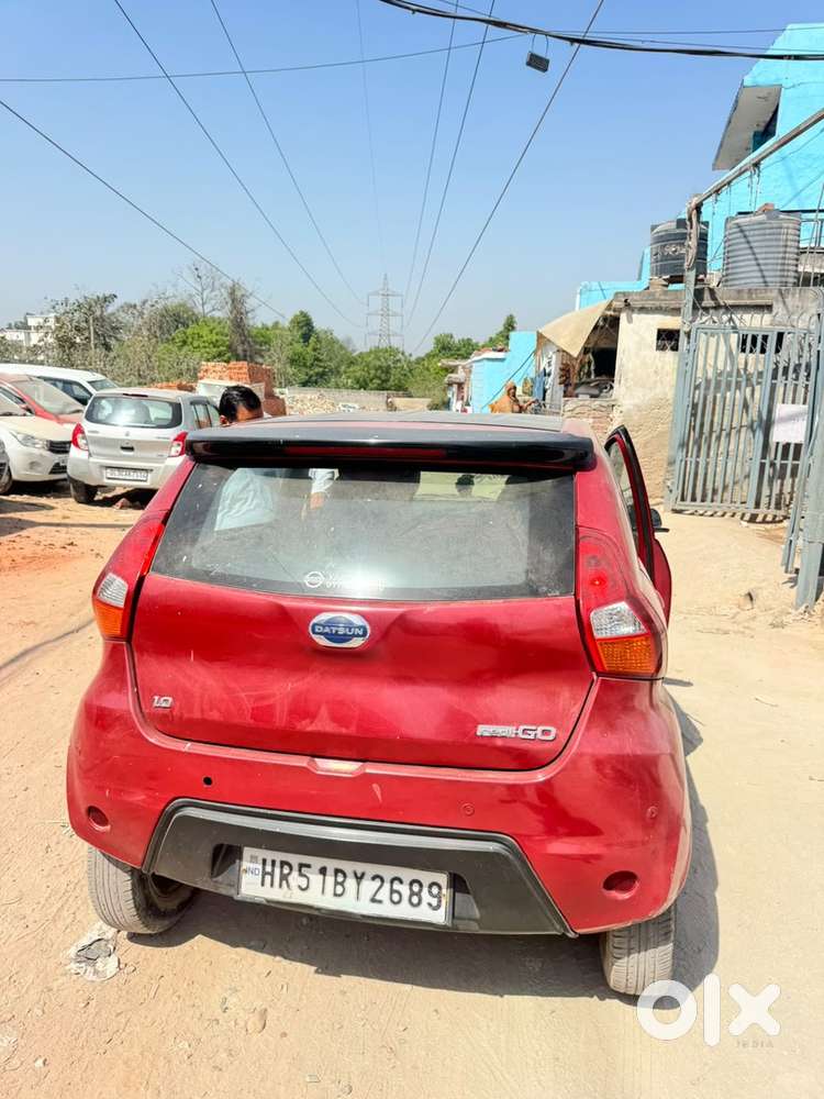 Datsun Redi Go 2019 Edition