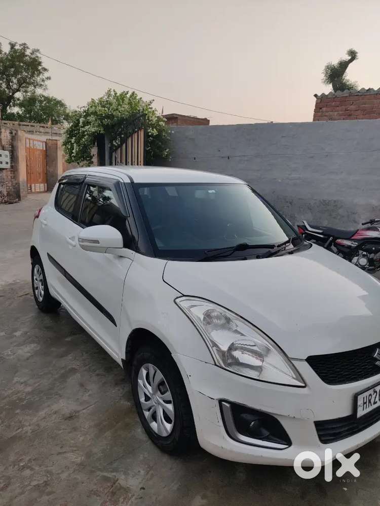 Maruti Suzuki Swift 2016 Diesel 92000 Km Driven