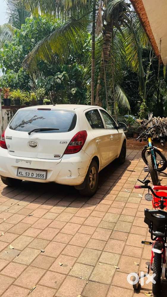 Hyundai I20 2012
