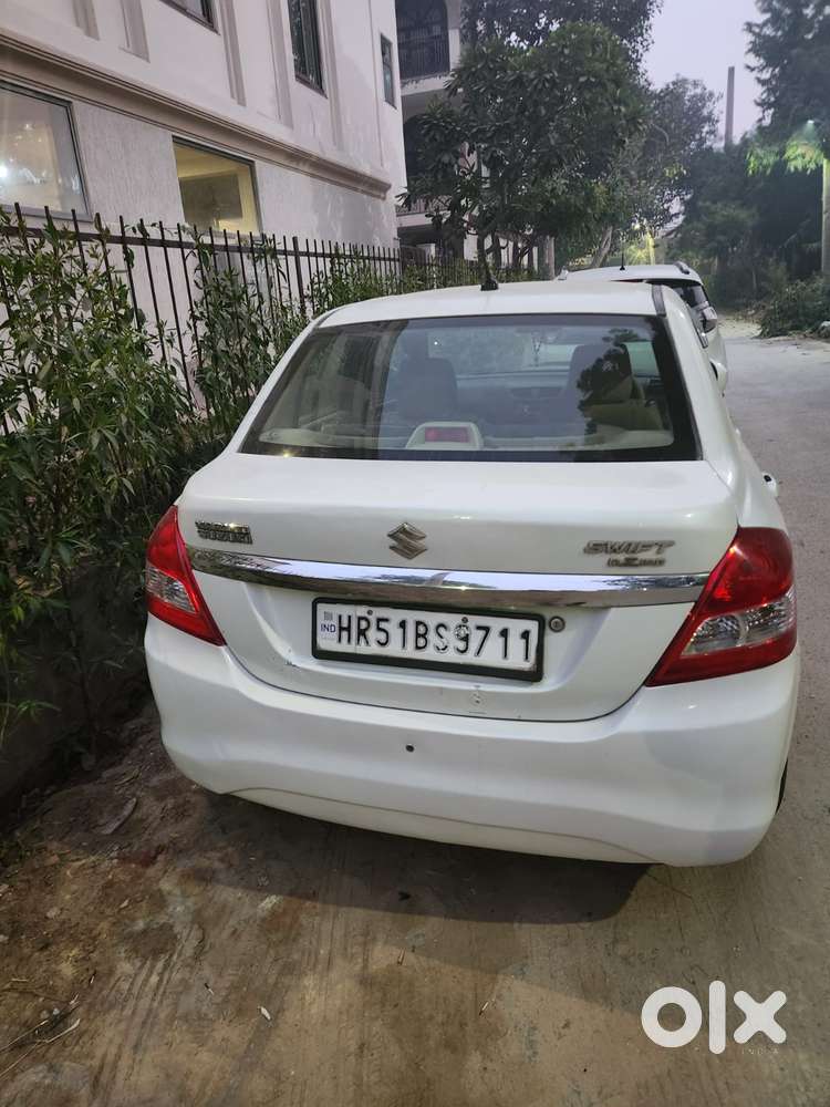 Maruti Suzuki Swift Dzire 1.2 Lxi (o), 2016, Cng & Hybrids