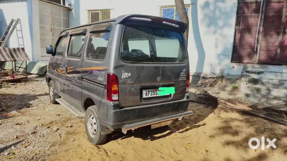 Maruti Suzuki Eeco 2023 Petrol 35000 Km Driven