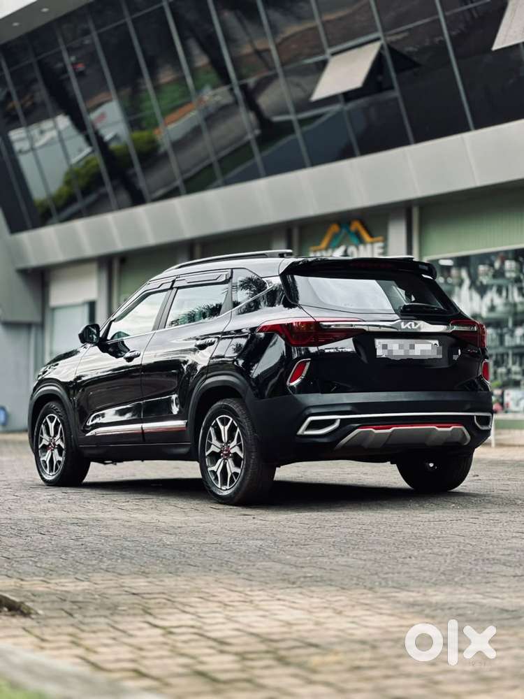 Kia Seltos Gtx Plus At D, 2021, Diesel