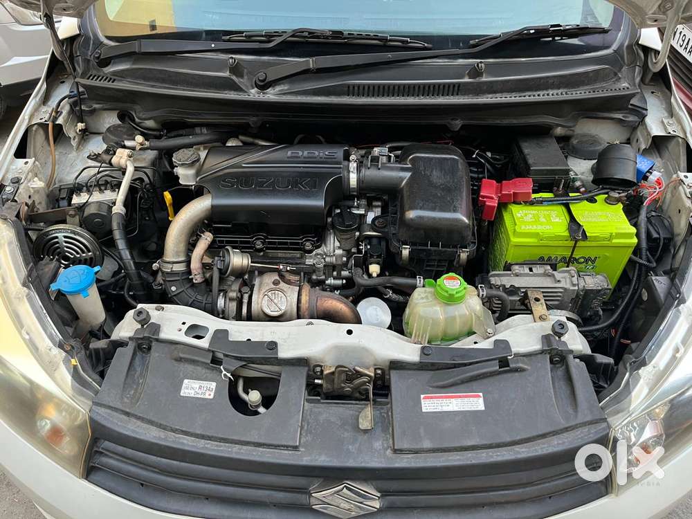 Maruti Suzuki Celerio 2014-2017 Ldi Optional, 2016, Diesel