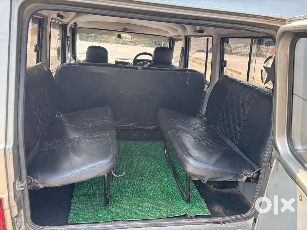 Mahindra Bolero Plus Ac Bs Iii, 2012, Diesel