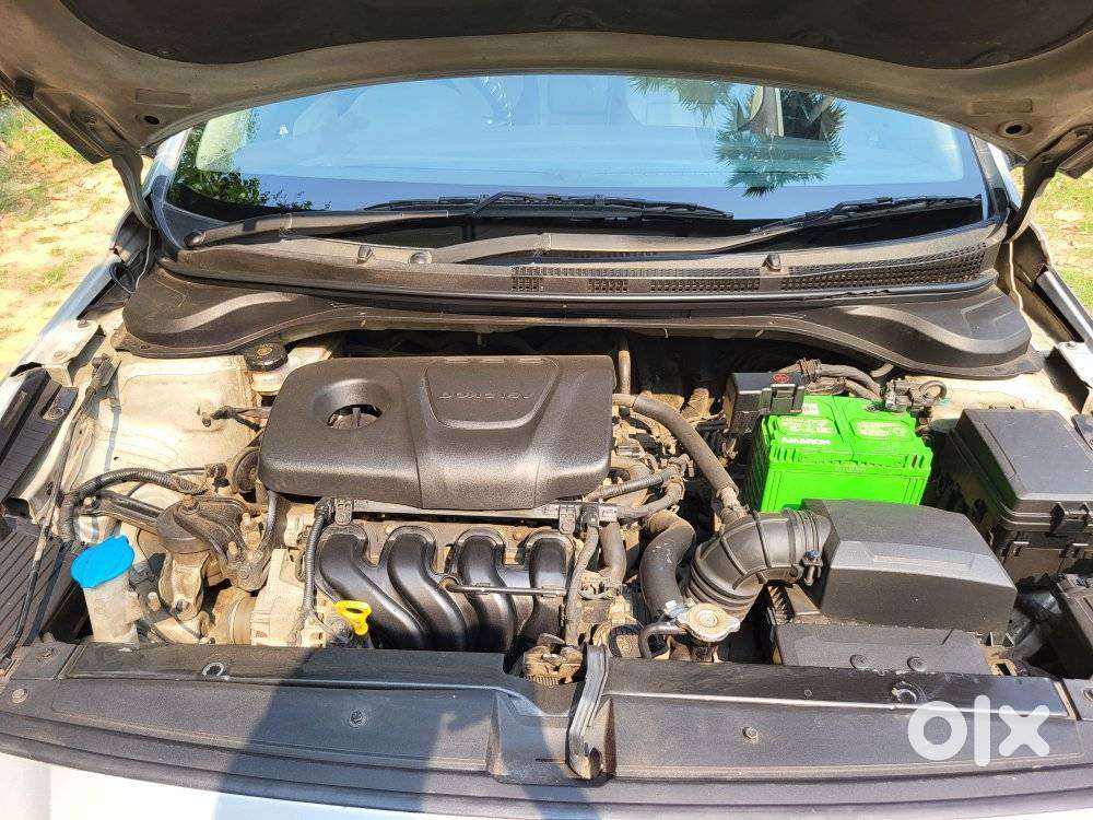 Hyundai Verna 1.6 Sx Vtvt, 2017, Petrol