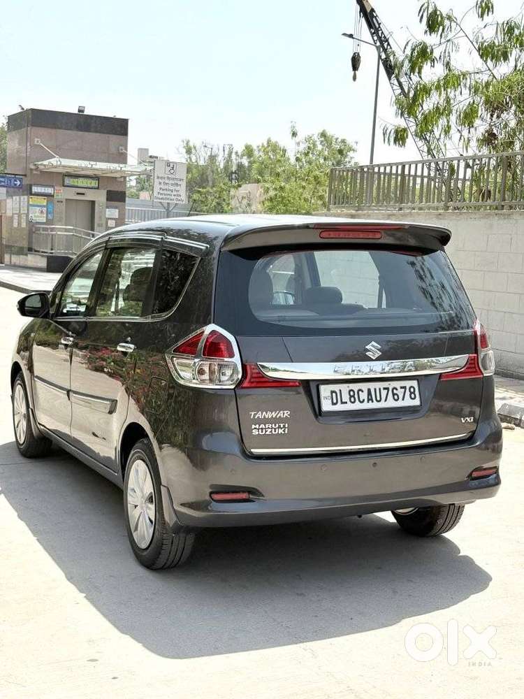 Maruti Suzuki Ertiga Vxi Cng, 2018, Petrol