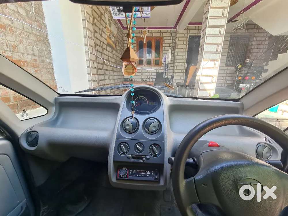 Tata Nano 2011 Petrol Well Maintained