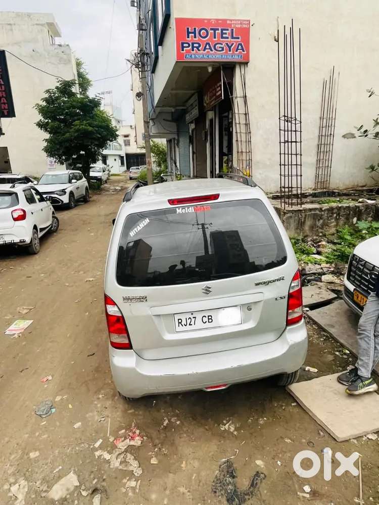 Maruti Suzuki Wagon R Lxi, 2010