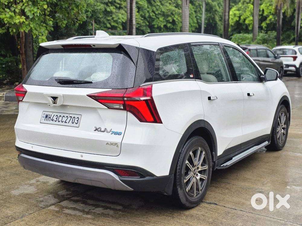 Mahindra Xuv700 2.2 Ax 7 Diesel At Luxury Pack Str Awd, 2022, Diesel