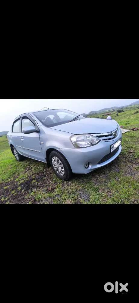 Toyota Etios 2012 Diesel Well Maintained