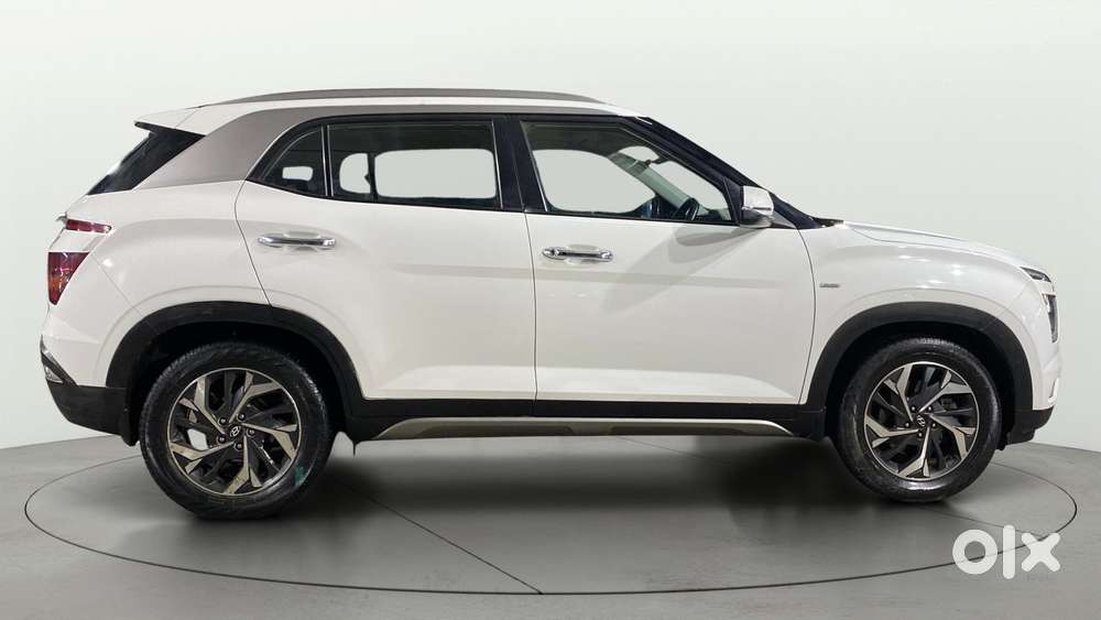 Hyundai Creta 1.5 Sx (o) Diesel At, 2021, Diesel
