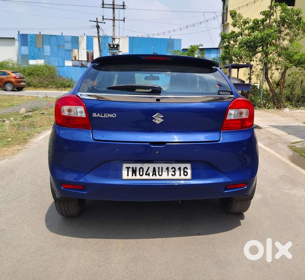 Maruti Suzuki Baleno 1.3 Delta, 2018, Petrol