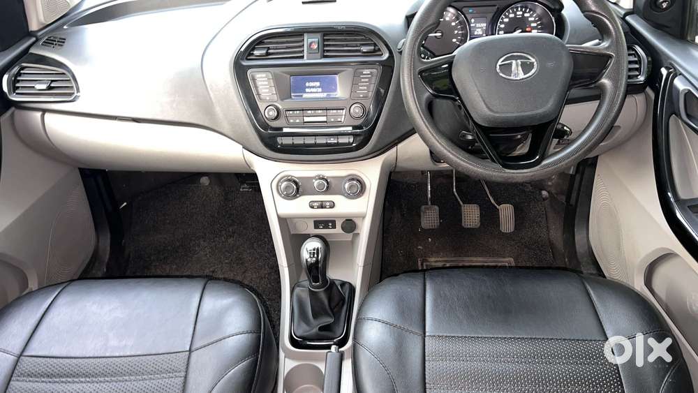 Tata Tiago 1.2 Revotron Xt (o), 2019, Petrol