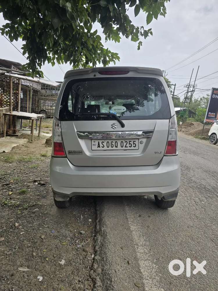 Maruti Suzuki Wagon R 2015