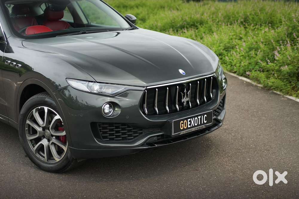 Maserati Levante, 2019, Diesel