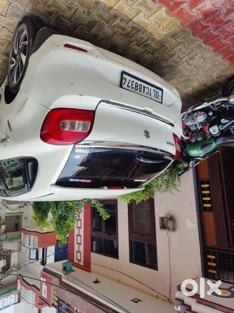 Maruti Suzuki Baleno Rs 2019 Petrol 47000 Km Driven