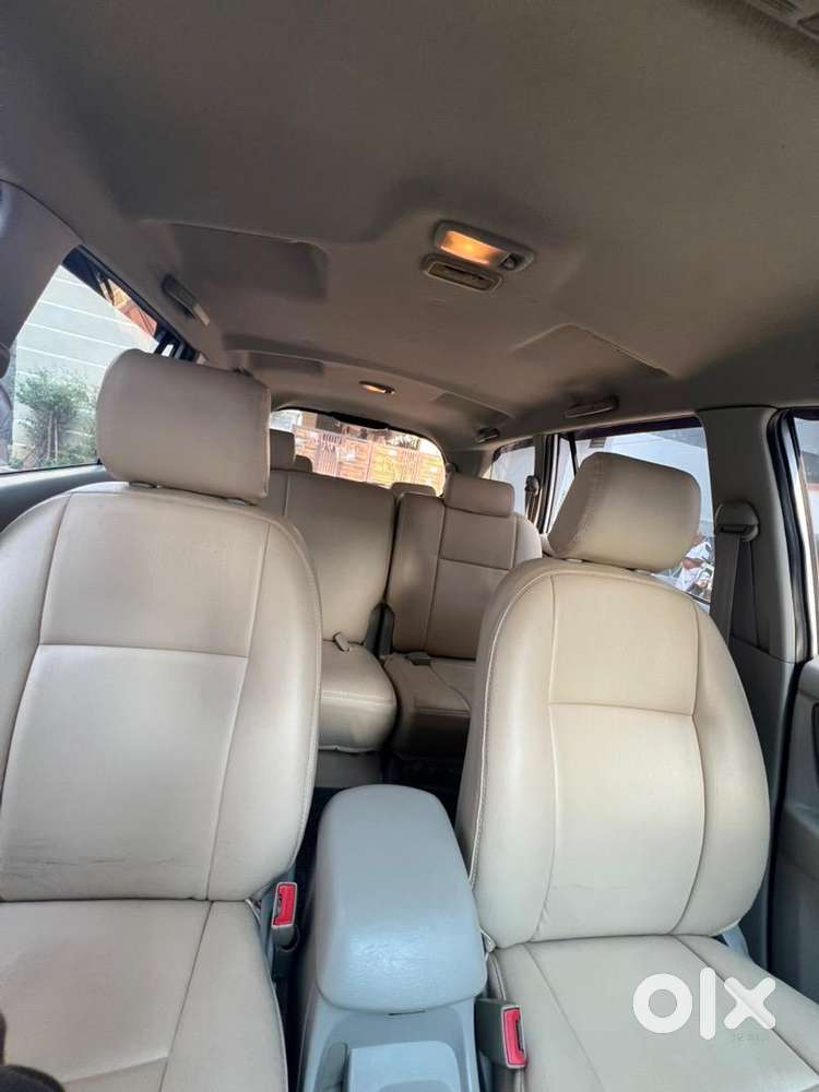 Toyota Innova 2013 Diesel Good Condition