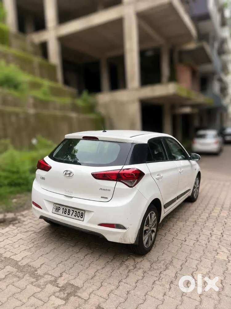 Hyundai I20 1.2 Magna 2015
