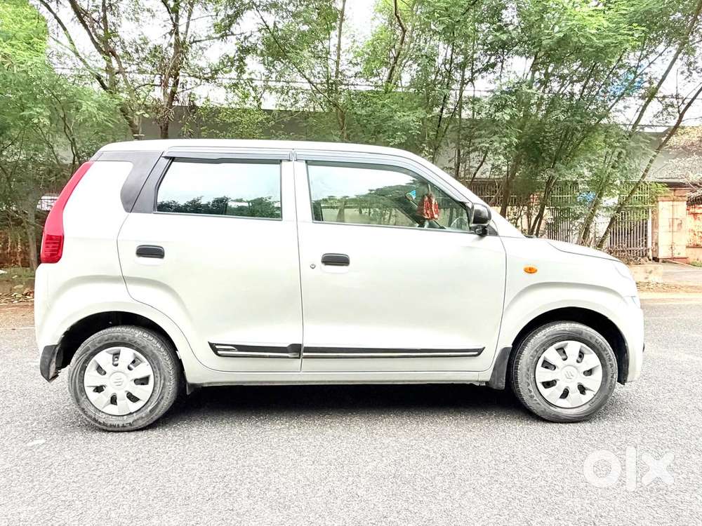 Maruti Suzuki Wagon R 1.0 Lxi, 2022, Petrol