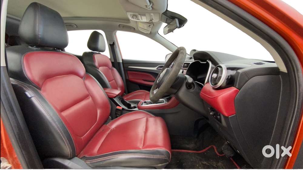 Mg Astor 1.5 Savvy Cvt S Red, 2021, Petrol