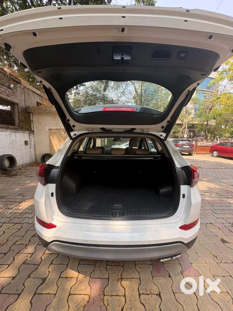 Hyundai Tucson [2016-2020] 2.0 Gls 2wd At Diesel, 2017, Diesel