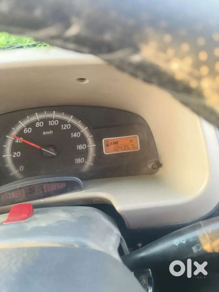 Maruti Suzuki Eeco 2015 Cng & Hybrids 104000 Km Driven