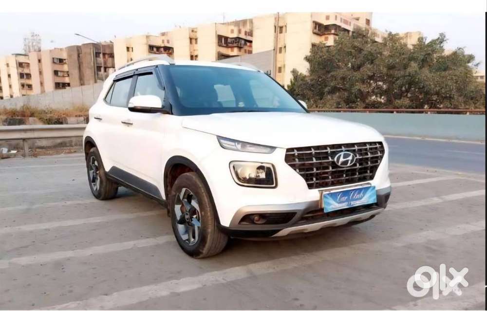 Hyundai Venue 1.0 Turbo Gdi Sx+ At, 2020, Petrol