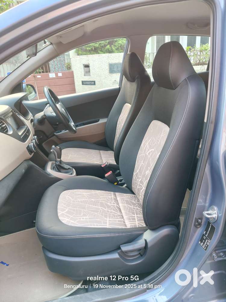 Hyundai Grand I10 Asta Automatic 1.2 Kappa Vtvt, 2016, Petrol