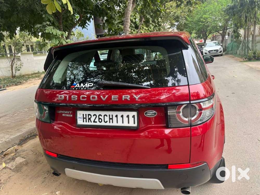 Land Rover Discovery Sport, 2016, Diesel