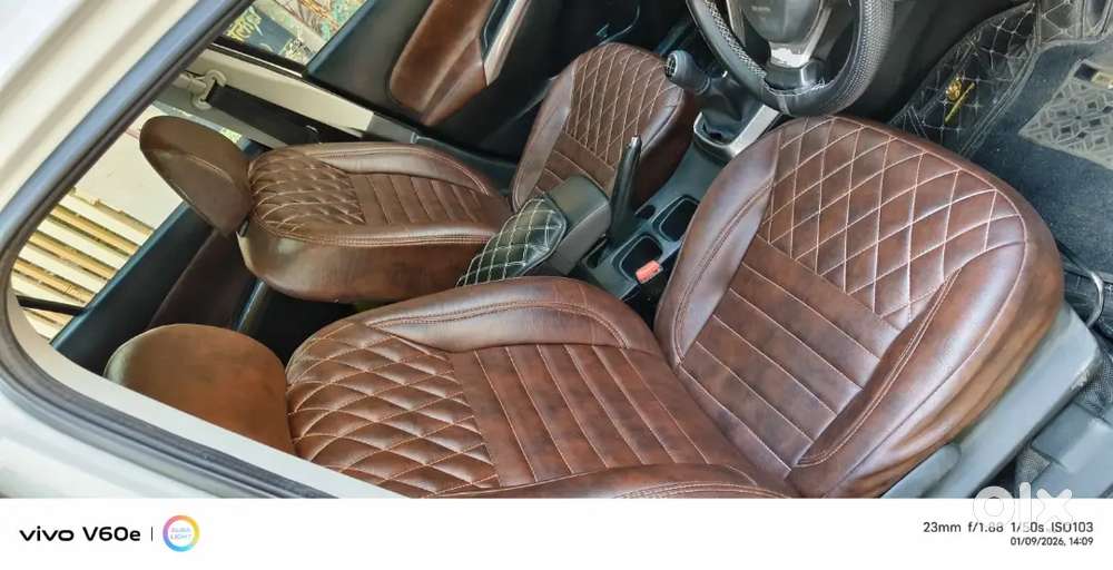 Maruti Suzuki S-cross 2018 Diesel Manual Company Regular Servicing