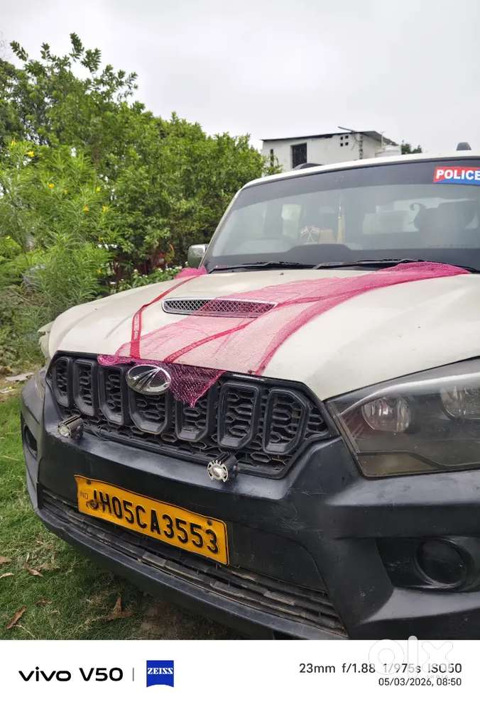 Scorpio S3