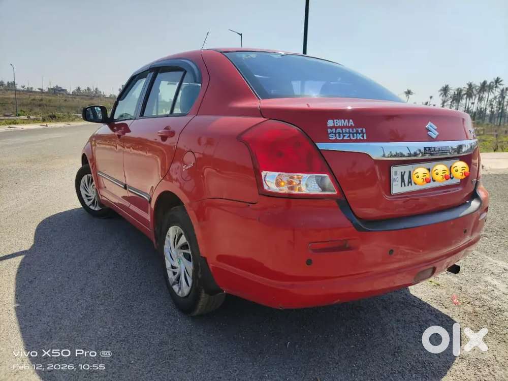 Maruti Suzuki Swift Dzire 2010 Diesel Good Condition