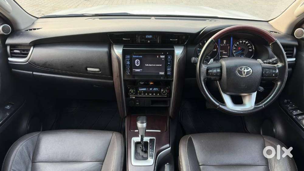 Toyota Fortuner 4x2 At 2.8 Diesel, 2018, Diesel