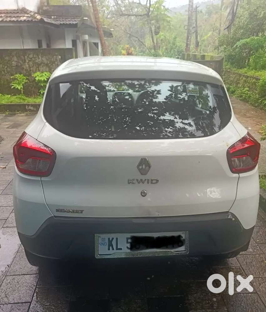 Renolt Kwid Good Condition